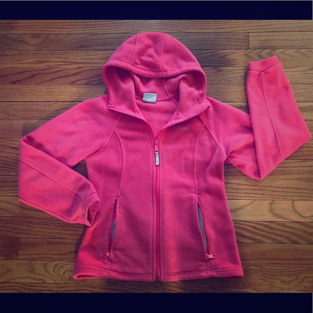 Columbia Fleece